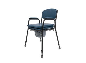 SILLA-WC-COMMODE-SANITEC-AZUL-DESMONTABLE---ZEUS SILLA-WC-COMMODE-SANITEC-AZUL-DESMONTABLE---ZEUS